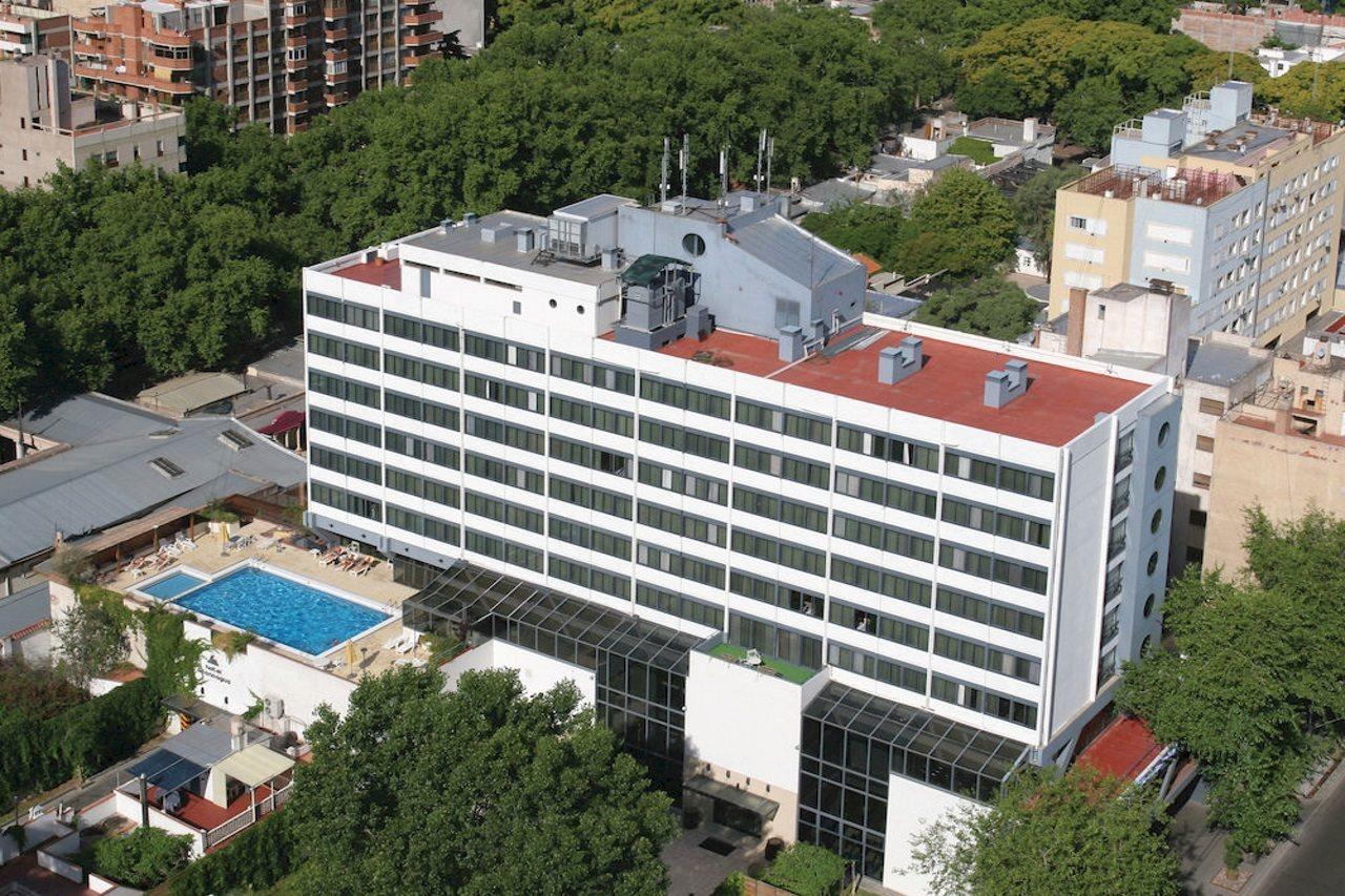 Hotel Raices Aconcagua Mendoza Exterior photo